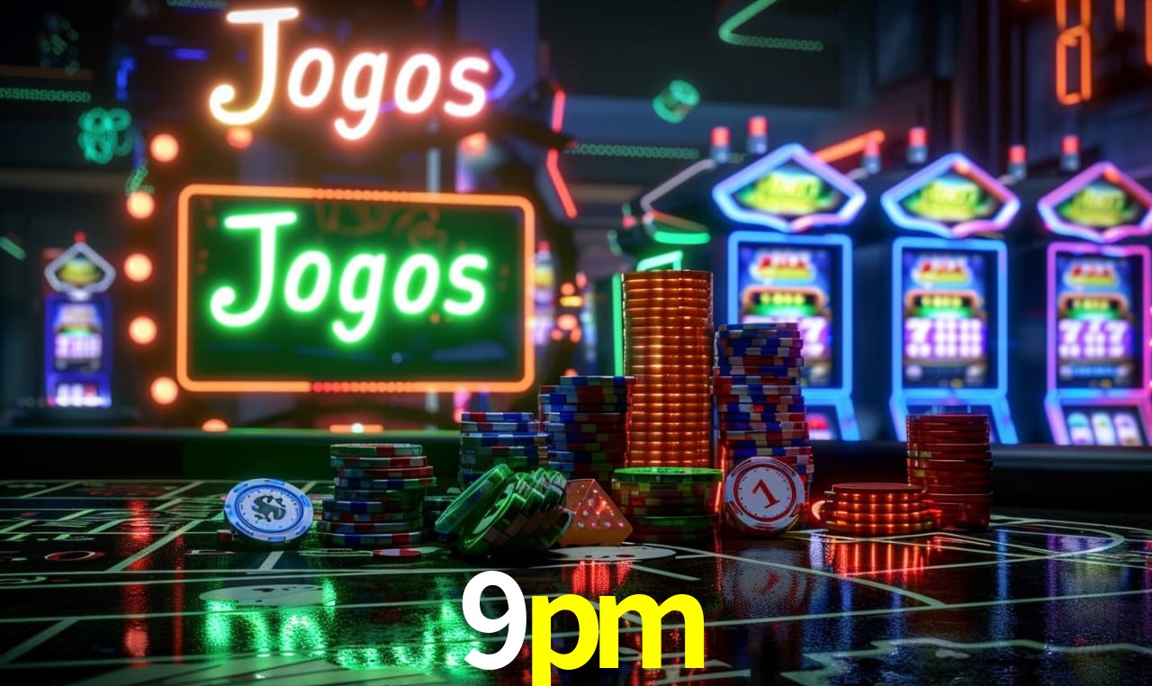 Bônus Generosos e Exclusivos no 9pm para Você!