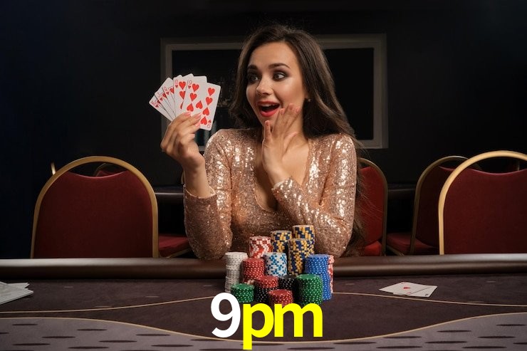 9pm: Seu Especialista em Apostas Esportivas Brasileiras