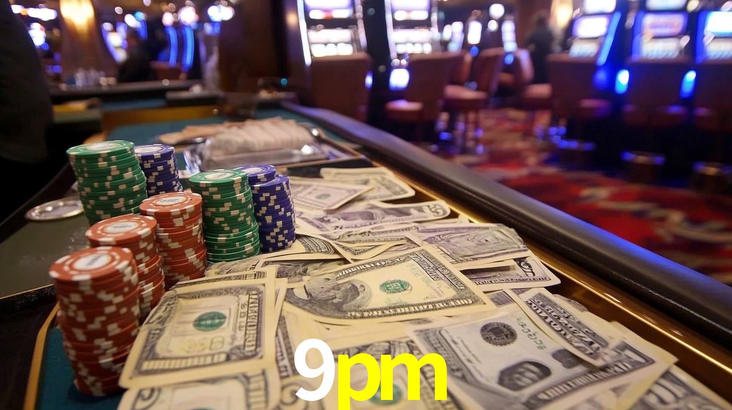 9pm