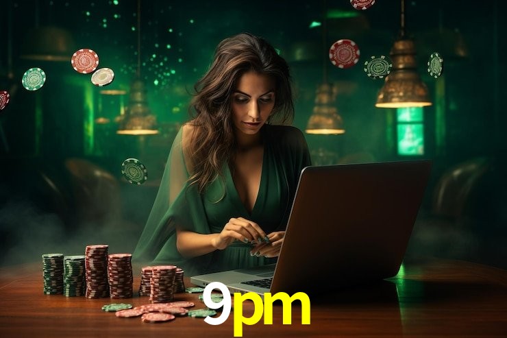 9pm